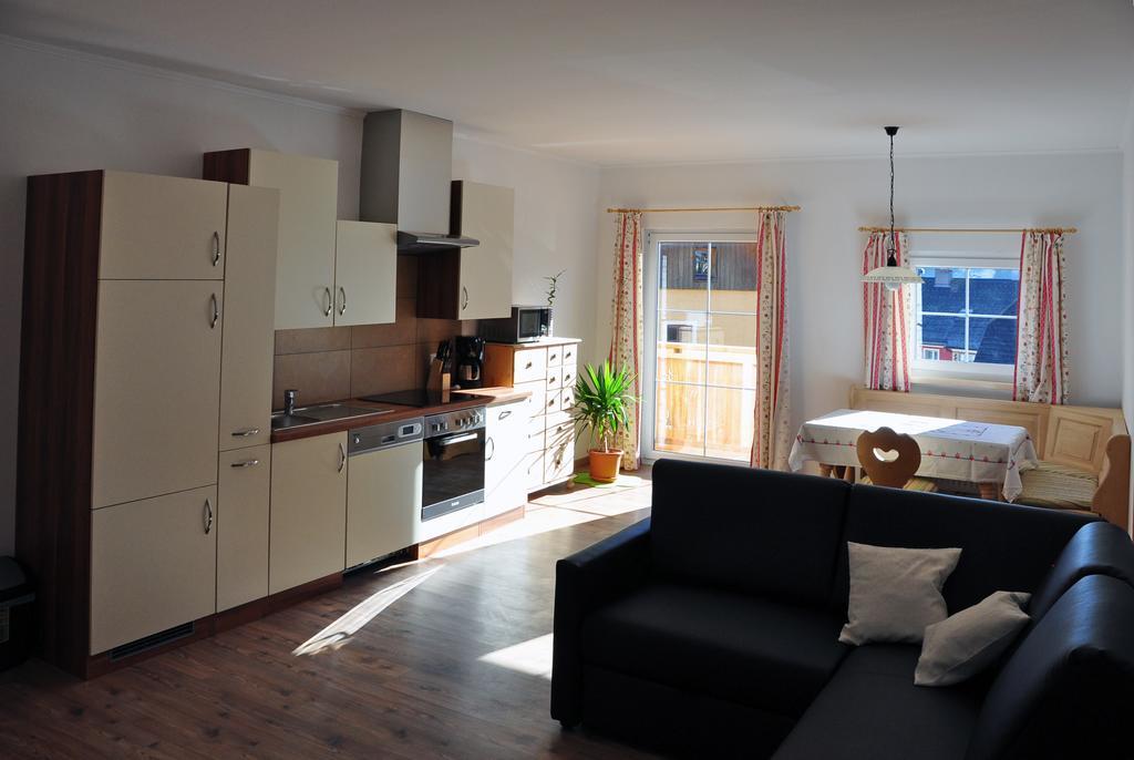 Popp'N Angerl Apartment Tauplitz Bagian luar foto