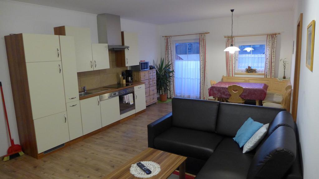 Popp'N Angerl Apartment Tauplitz Bagian luar foto
